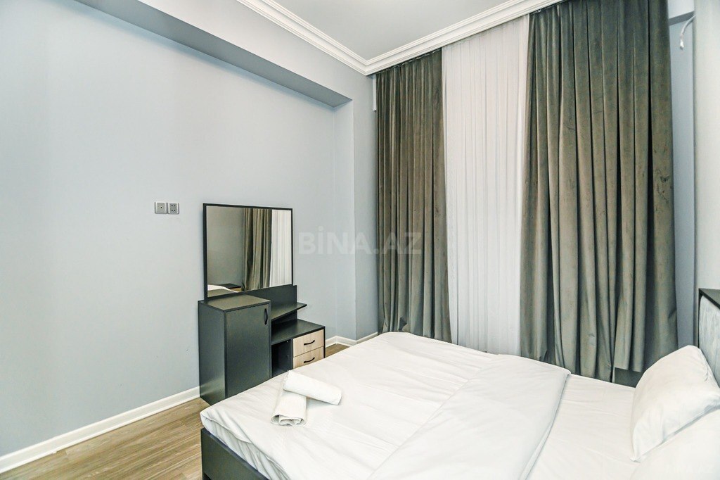 2-комн. новостройка - м. Низами - 80 м² (8)