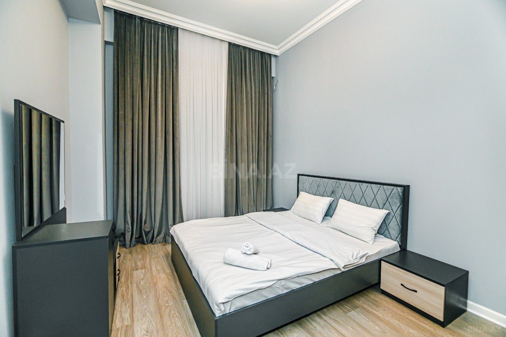 2-комн. новостройка - м. Низами - 80 м² (7)