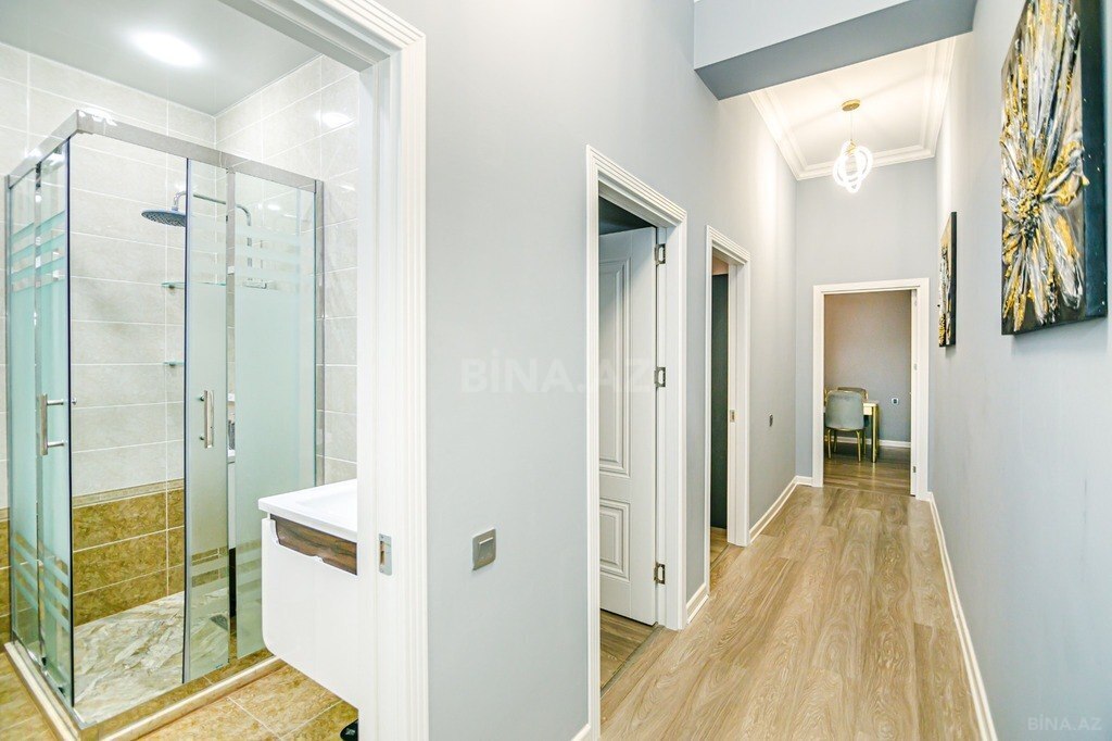2-комн. новостройка - м. Низами - 80 м² (4)