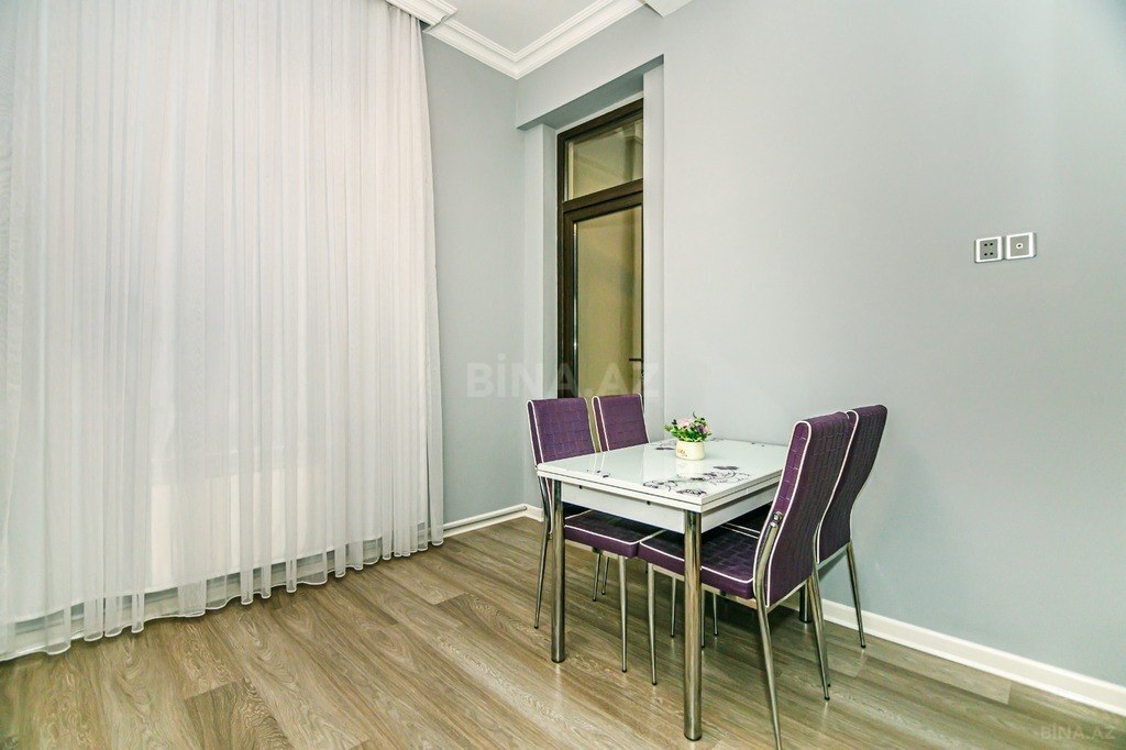 2-комн. новостройка - м. Низами - 80 м² (12)
