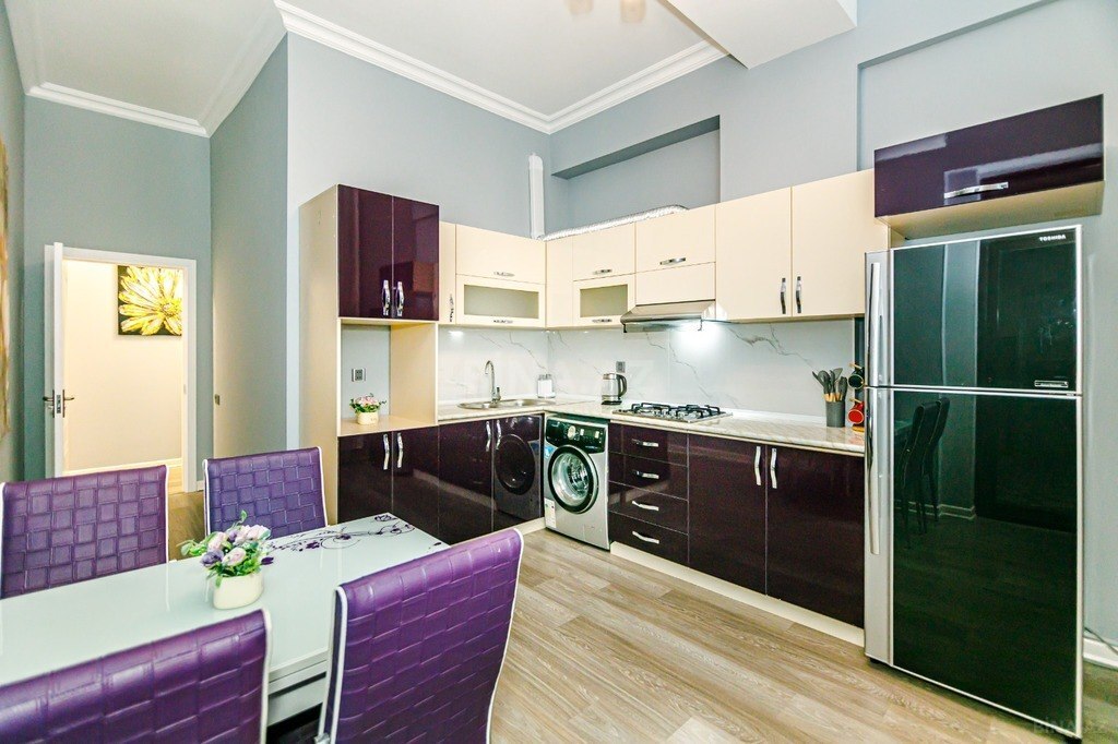2-комн. новостройка - м. Низами - 80 м² (14)