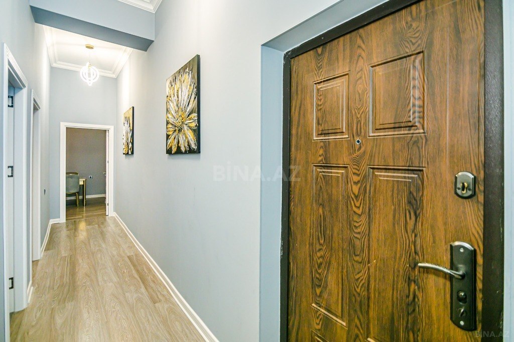 2-комн. новостройка - м. Низами - 80 м² (3)