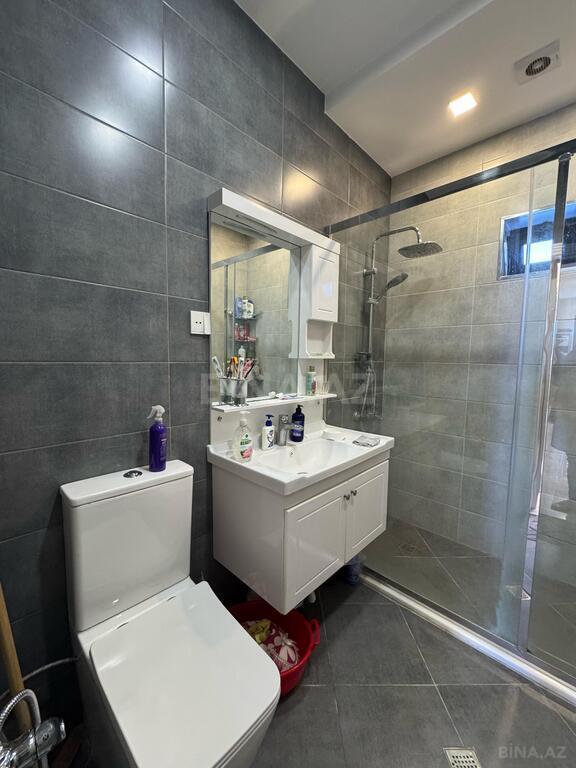 4 otaqlı həyət evi/bağ evi - Mərdəkan q. - 130 m² (10)
