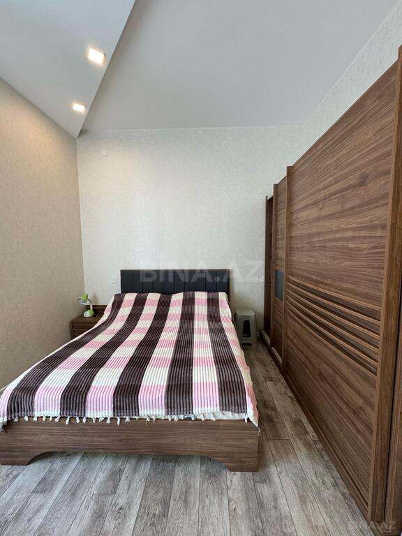 4 otaqlı həyət evi/bağ evi - Mərdəkan q. - 130 m² (8)