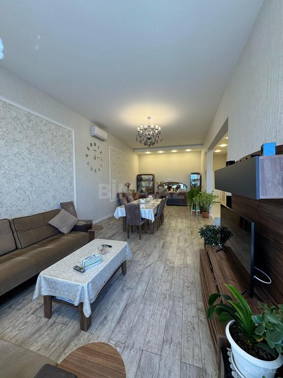 4 otaqlı həyət evi/bağ evi - Mərdəkan q. - 130 m² (5)