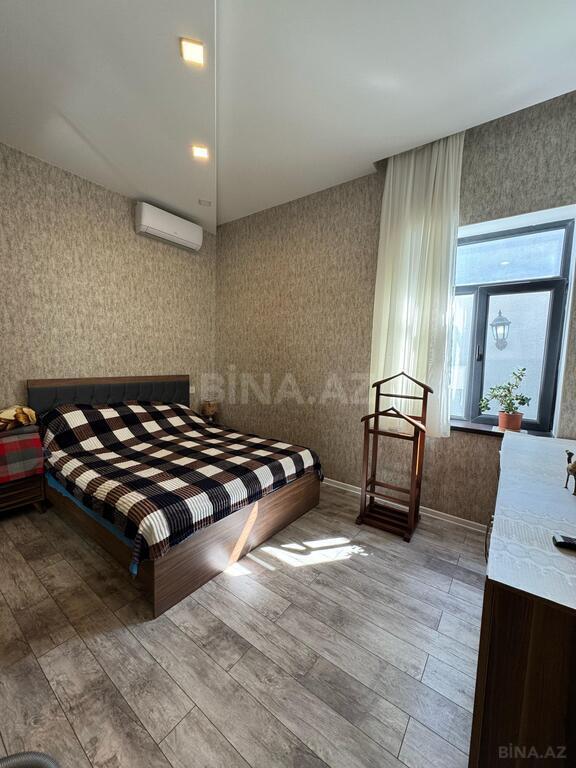 4 otaqlı həyət evi/bağ evi - Mərdəkan q. - 130 m² (6)