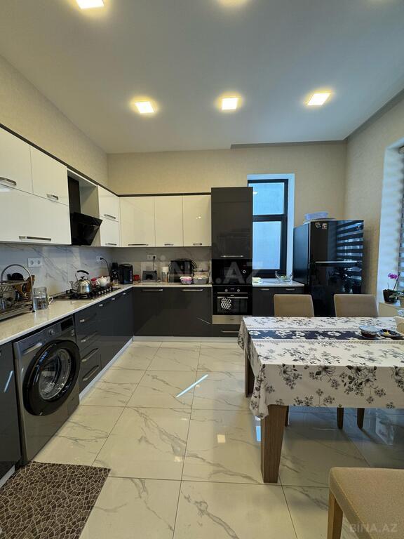 4 otaqlı həyət evi/bağ evi - Mərdəkan q. - 130 m² (9)