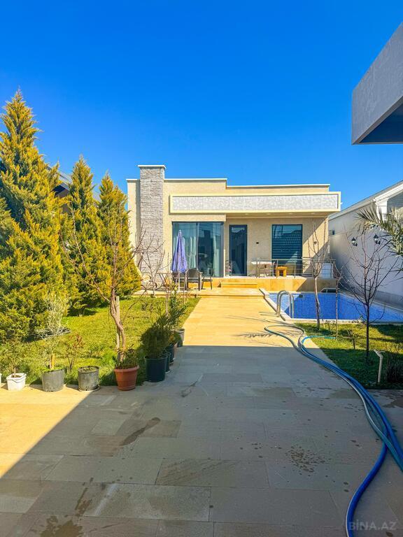 4 otaqlı həyət evi/bağ evi - Mərdəkan q. - 130 m² (11)