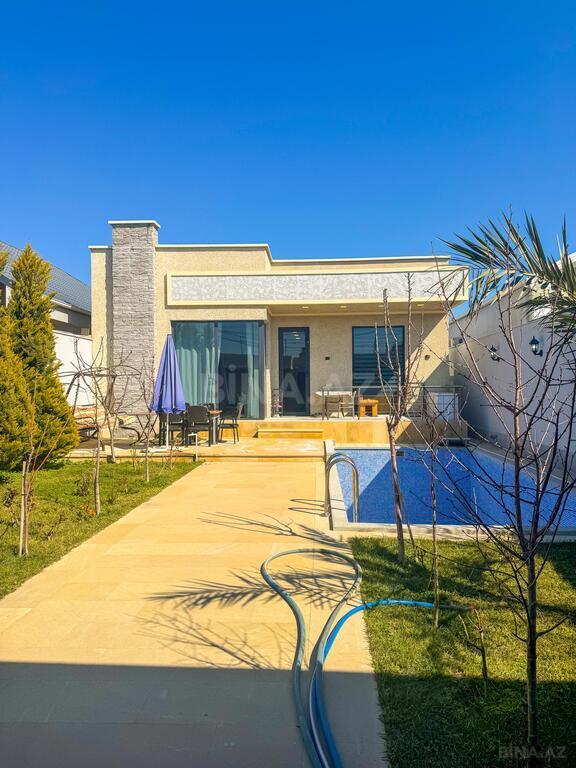 4 otaqlı həyət evi/bağ evi - Mərdəkan q. - 130 m² (3)