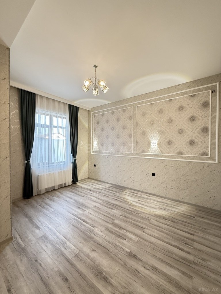 4 otaqlı həyət evi/bağ evi - Şüvəlan q. - 180 m² (18)