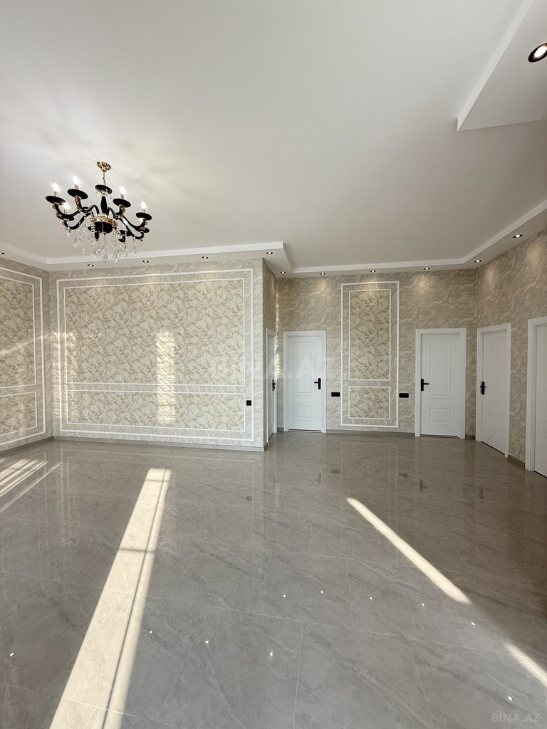 4 otaqlı həyət evi/bağ evi - Şüvəlan q. - 180 m² (10)