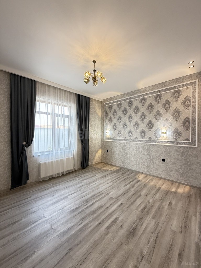 4 otaqlı həyət evi/bağ evi - Şüvəlan q. - 180 m² (20)