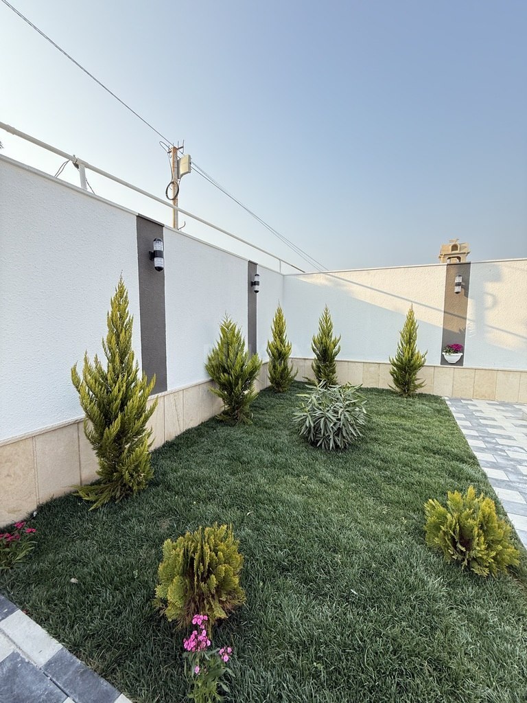 4 otaqlı həyət evi/bağ evi - Şüvəlan q. - 180 m² (3)