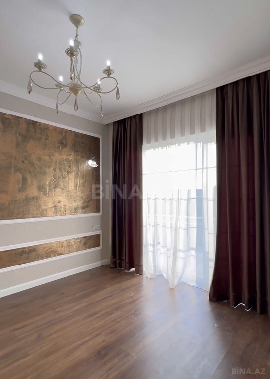 6 otaqlı həyət evi/bağ evi - Mərdəkan q. - 230 m² (12)