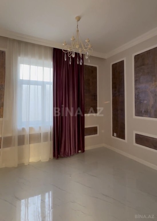 6 otaqlı həyət evi/bağ evi - Mərdəkan q. - 230 m² (14)