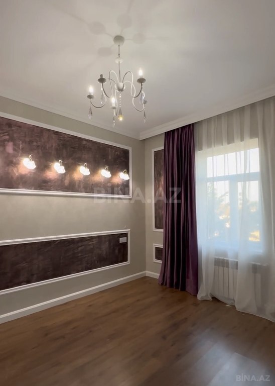 6 otaqlı həyət evi/bağ evi - Mərdəkan q. - 230 m² (15)