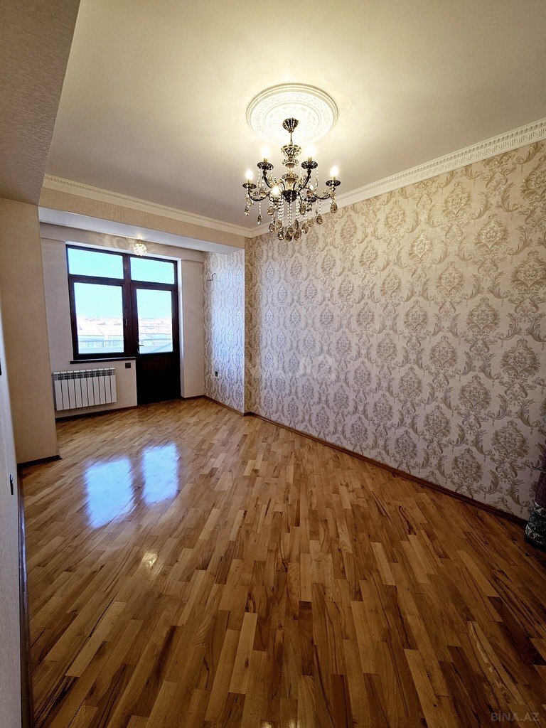 2-комн. новостройка - пос. Масазыр - 41 м² (1)