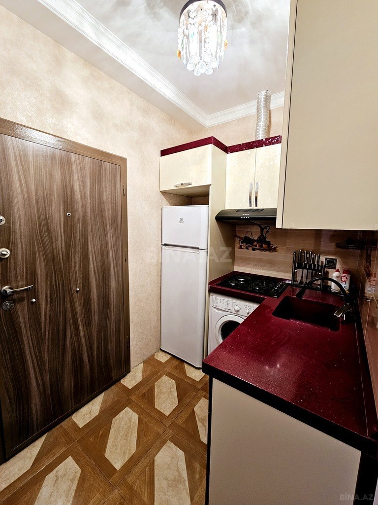 2-комн. новостройка - пос. Масазыр - 41 м² (6)