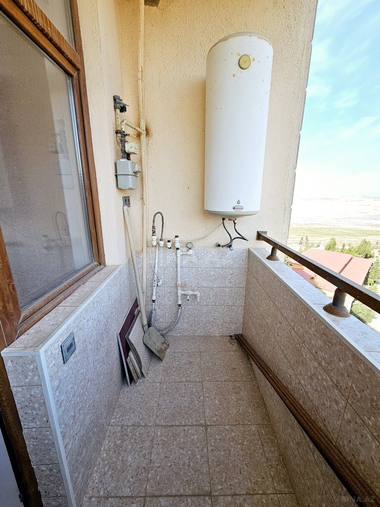 2-комн. новостройка - пос. Масазыр - 41 м² (9)