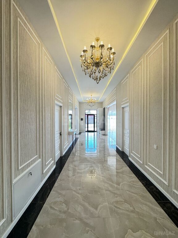 5-комн. дом/дача - пос. Мардакан - 300 м² (17)