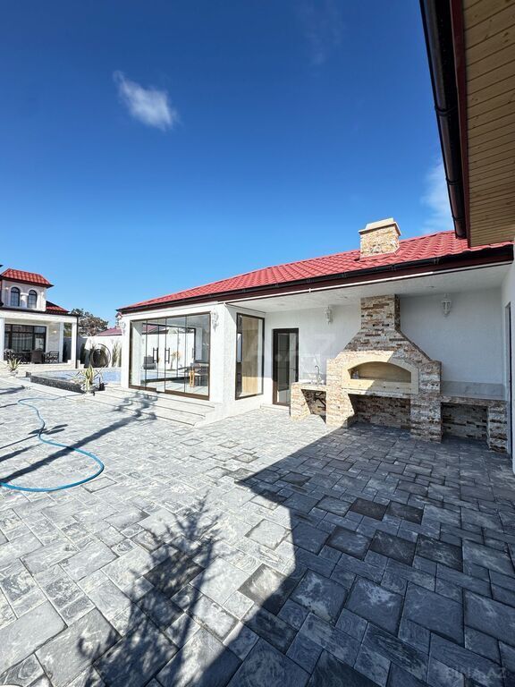 5-комн. дом/дача - пос. Мардакан - 300 м² (14)