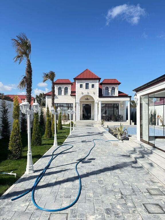 5-комн. дом/дача - пос. Мардакан - 300 м² (6)