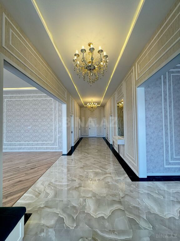 5-комн. дом/дача - пос. Мардакан - 300 м² (18)