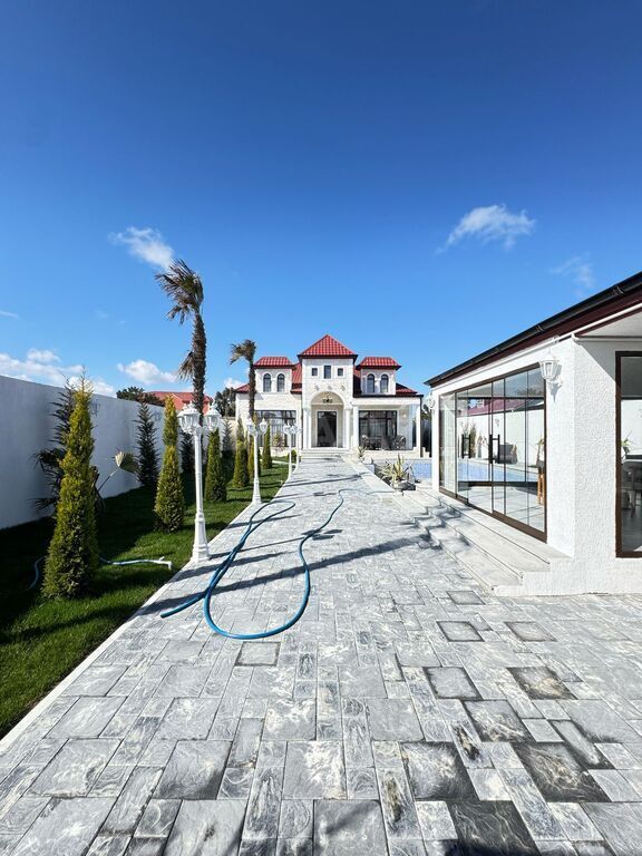 5-комн. дом/дача - пос. Мардакан - 300 м² (5)