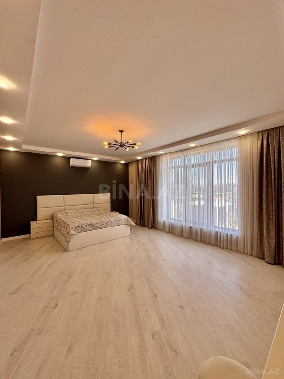 5-комн. дом/дача - пос. Мардакан - 350 м² (19)