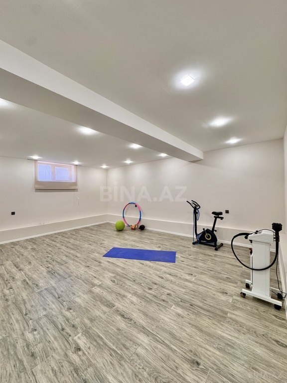 5-комн. дом/дача - пос. Мардакан - 350 м² (25)