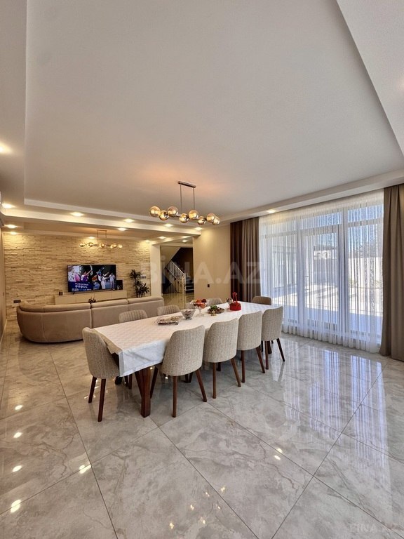 5-комн. дом/дача - пос. Мардакан - 350 м² (11)