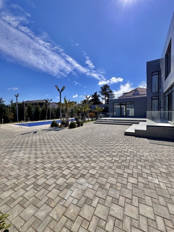 5-комн. дом/дача - пос. Мардакан - 350 м² (6)