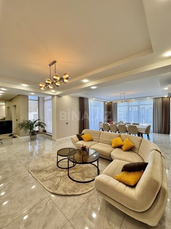 5-комн. дом/дача - пос. Мардакан - 350 м² (8)