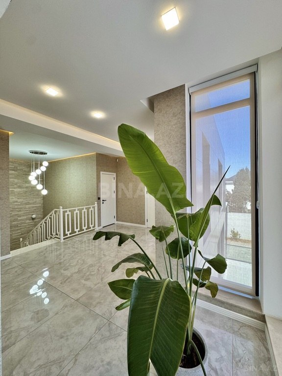 5-комн. дом/дача - пос. Мардакан - 350 м² (21)