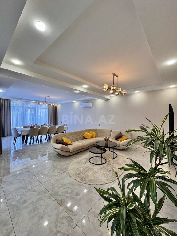 5-комн. дом/дача - пос. Мардакан - 350 м² (9)