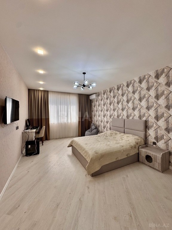5-комн. дом/дача - пос. Мардакан - 350 м² (16)