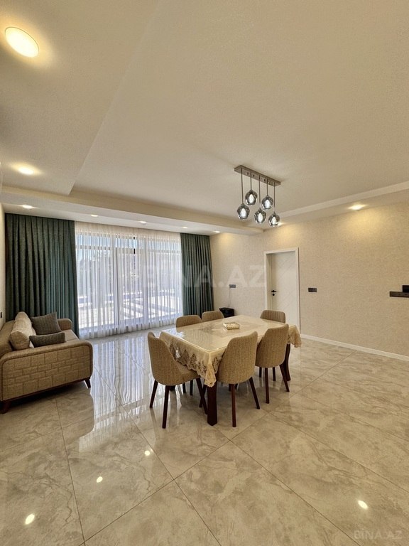5-комн. дом/дача - пос. Мардакан - 350 м² (15)