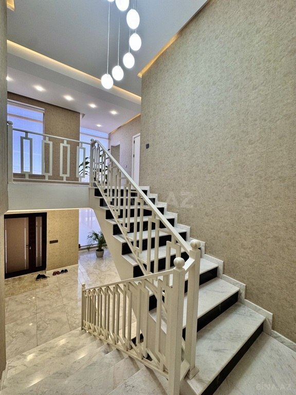 5-комн. дом/дача - пос. Мардакан - 350 м² (23)