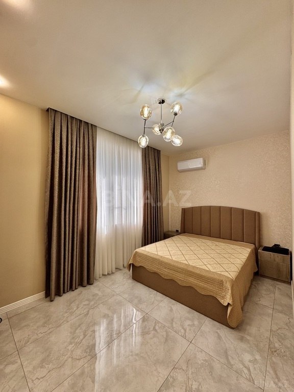 5-комн. дом/дача - пос. Мардакан - 350 м² (27)