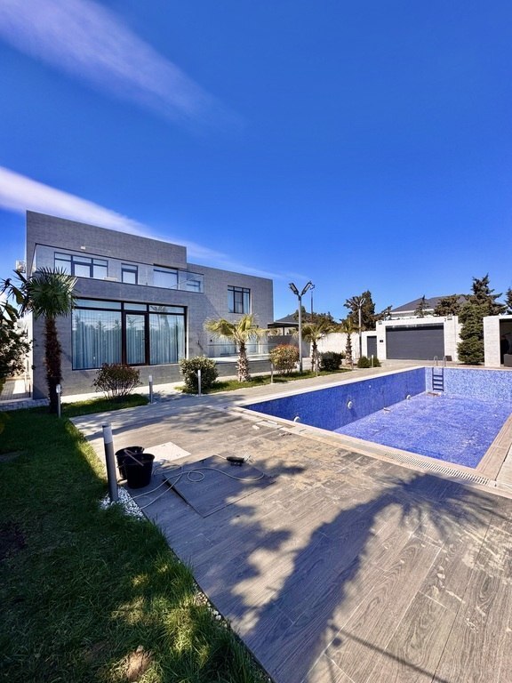 5-комн. дом/дача - пос. Мардакан - 350 м² (2)