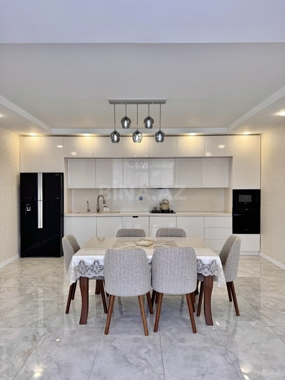 5-комн. дом/дача - пос. Мардакан - 350 м² (14)
