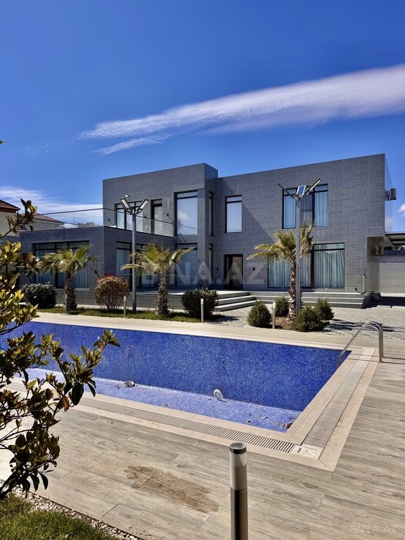 5-комн. дом/дача - пос. Мардакан - 350 м² (3)