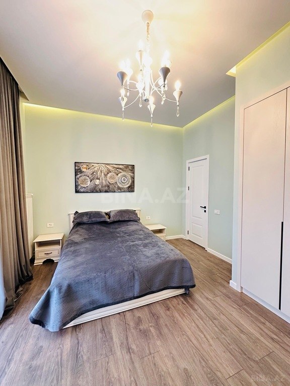 4 otaqlı həyət evi/bağ evi - Bilgəh q. - 250 m² (10)