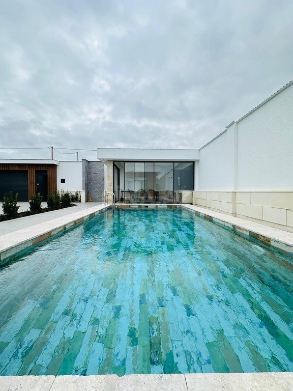 4 otaqlı həyət evi/bağ evi - Bilgəh q. - 250 m² (5)