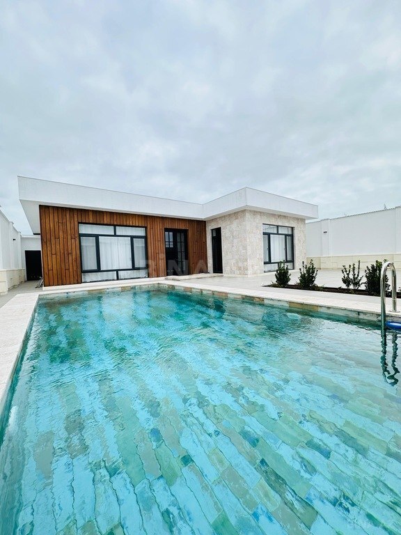 4 otaqlı həyət evi/bağ evi - Bilgəh q. - 250 m² (4)