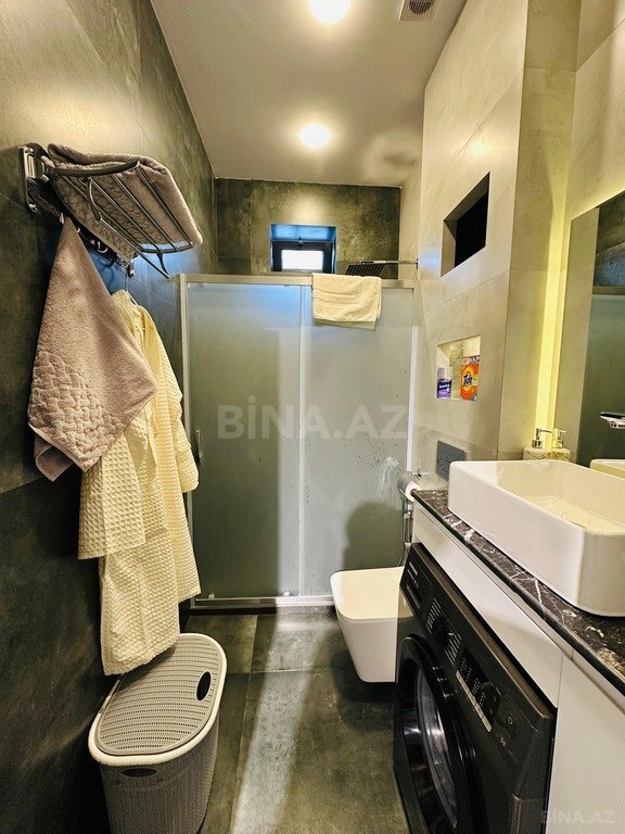 4 otaqlı həyət evi/bağ evi - Bilgəh q. - 250 m² (13)