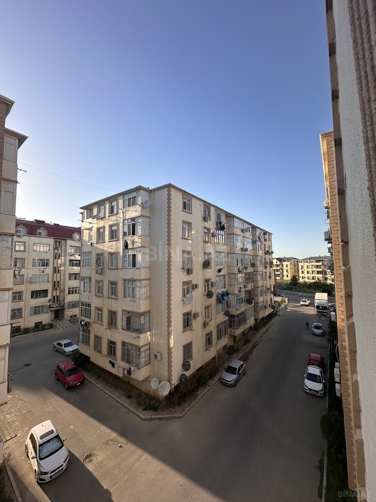 1 otaqlı yeni tikili - Masazır q. - 54 m² (1)
