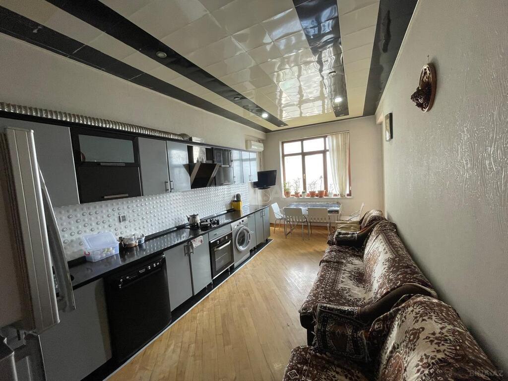 4-комн. новостройка - м. Элмляр Академиясы - 221 м² (20)