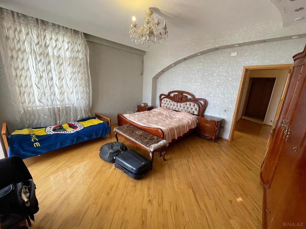 4-комн. новостройка - м. Элмляр Академиясы - 221 м² (13)