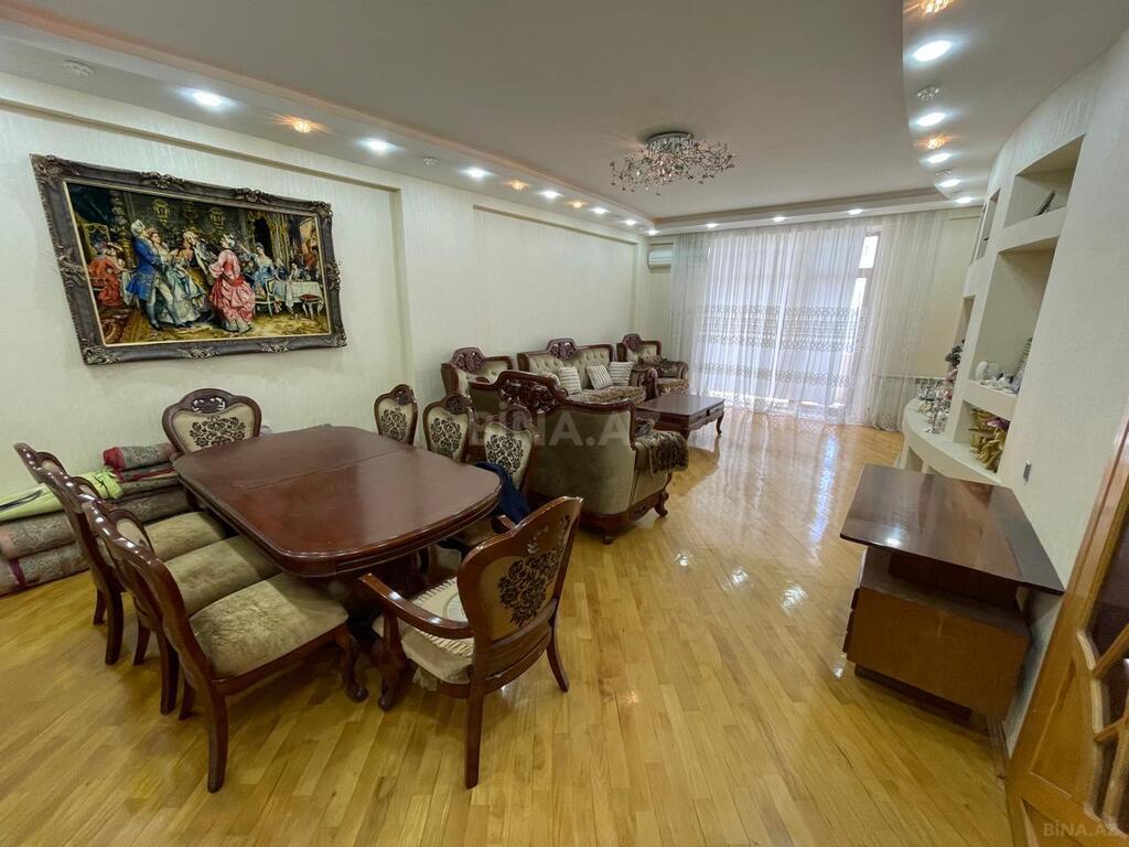 4-комн. новостройка - м. Элмляр Академиясы - 221 м² (10)